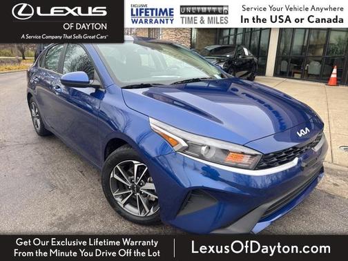 2024 Kia Forte LXS