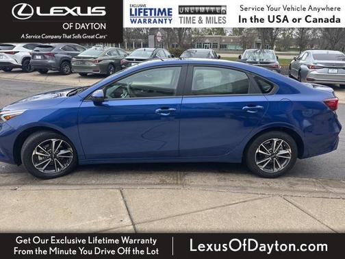 2024 Kia Forte LXS
