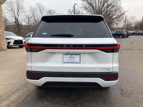 2026 Lexus TX 350 Premium