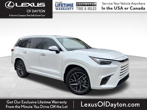 2026 Lexus TX 350 Premium