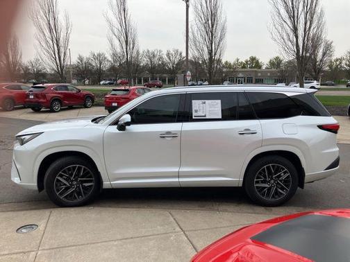 2026 Lexus TX 350 Premium