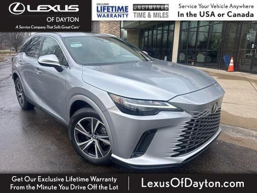 2023 Lexus RX 350 Premium