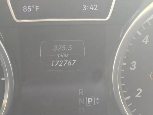 2014 Mercedes-Benz GL-Class 4MATIC