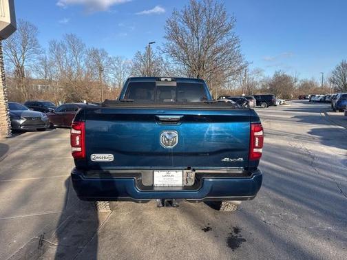 2021 RAM 2500 Longhorn