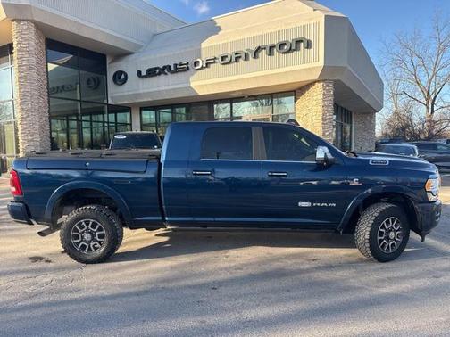 2021 RAM 2500 Longhorn