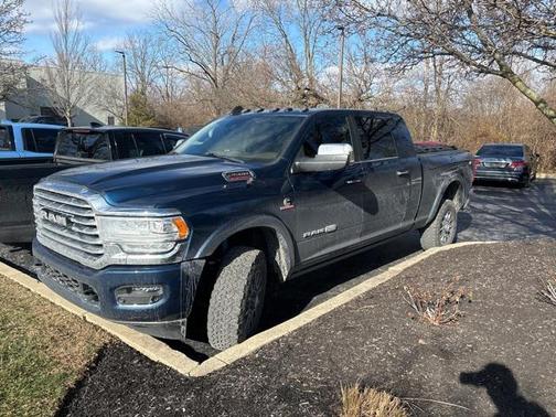 2021 RAM 2500 Longhorn