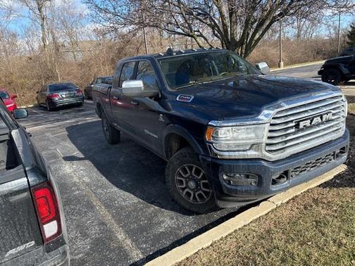 2021 RAM 2500 Longhorn