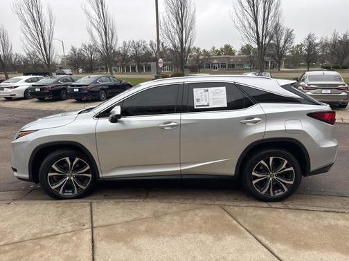 2018 Lexus RX 350 F Sport