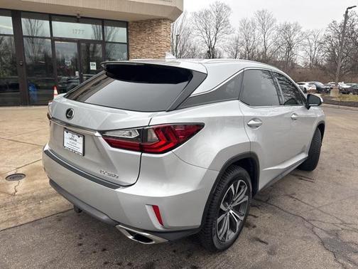 2018 Lexus RX 350 F Sport