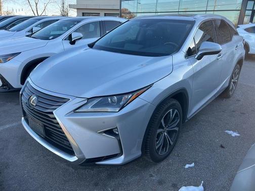 2018 Lexus RX 350 F Sport