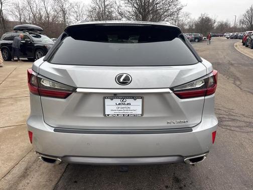 2018 Lexus RX 350 F Sport