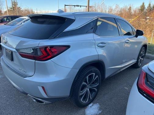 2018 Lexus RX 350 F Sport