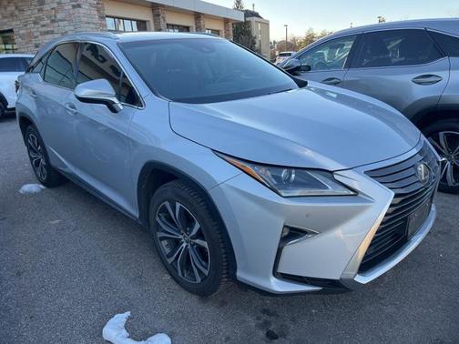 2018 Lexus RX 350 F Sport