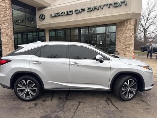 2018 Lexus RX 350 F Sport