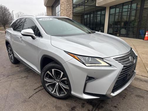 2018 Lexus RX 350 F Sport
