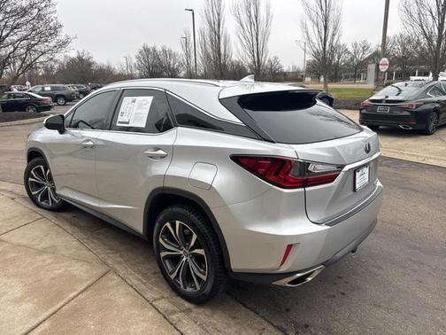 2018 Lexus RX 350 F Sport
