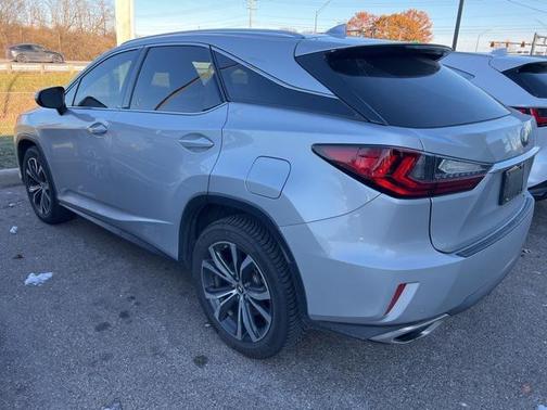 2018 Lexus RX 350 F Sport