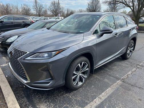 2021 Lexus RX 350 Base