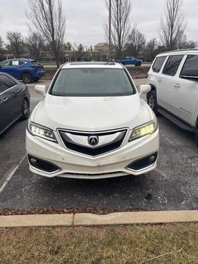 2016 Acura RDX Advance Package