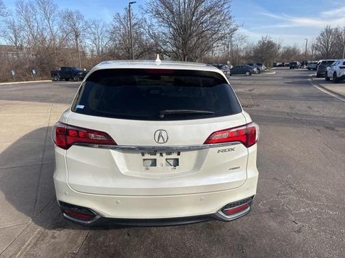 2016 Acura RDX Advance Package