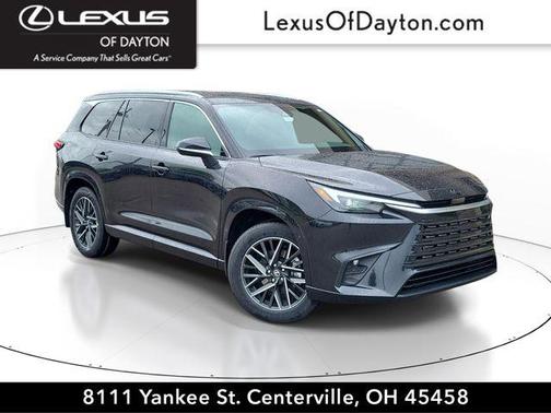 Caviar 2026 Lexus TX 350 Premium