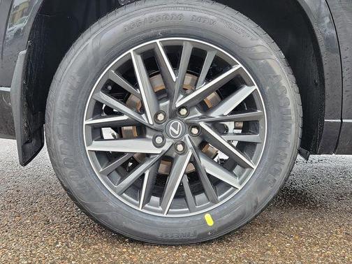 2026 Lexus TX 350 Luxury