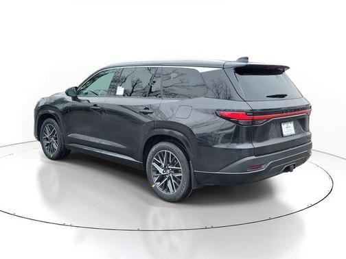 2026 Lexus TX 350 Luxury