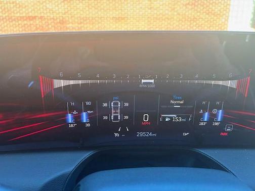 Argent Silver Metallic 2025 Cadillac CT5-V V-Series Blackwing RWD
