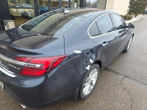 2014 Buick Regal Turbo Premium II
