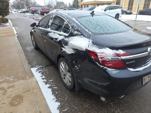 2014 Buick Regal Turbo Premium II