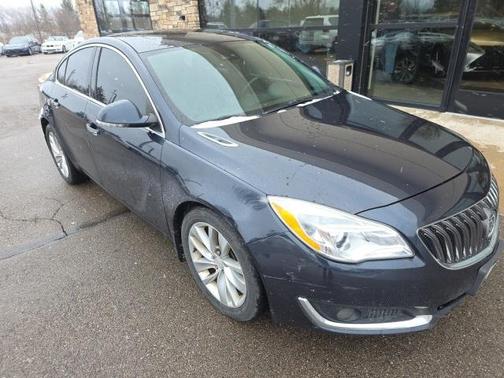 2014 Buick Regal Turbo Premium II