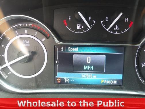 2014 Buick Regal Turbo Premium II