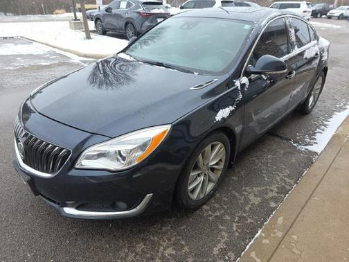 2014 Buick Regal Turbo Premium II