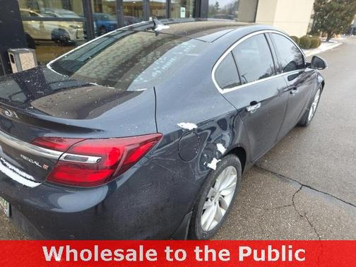 2014 Buick Regal Turbo Premium II