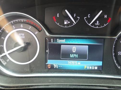 2014 Buick Regal Turbo Premium II