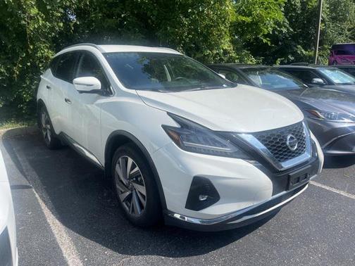 2020 Nissan Murano SL Intelligent AWD