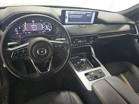 Machine Gray Metallic 2024 Mazda CX-90 PHEV Premium Plus
