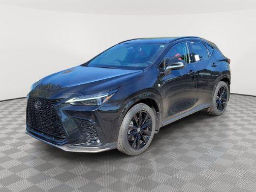 Caviar 2026 Lexus NX 350 F SPORT Handling