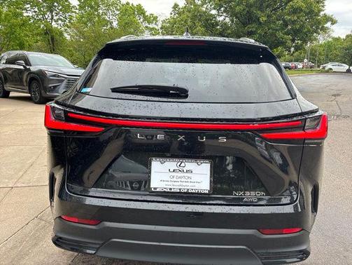 Caviar 2024 Lexus NX 350h Premium