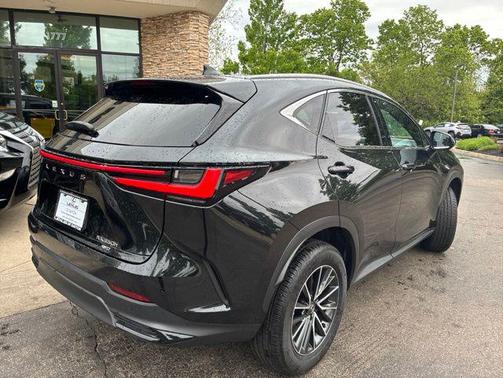 Caviar 2024 Lexus NX 350h Premium