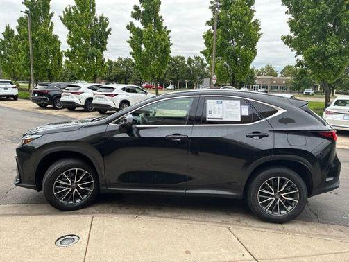 Caviar 2024 Lexus NX 350h Premium