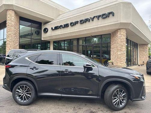 Caviar 2024 Lexus NX 350h Premium