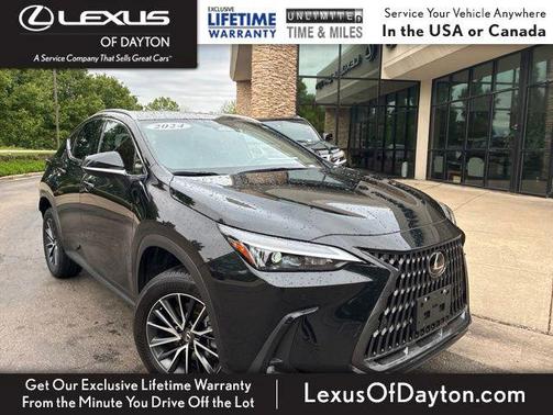 Caviar 2024 Lexus NX 350h Premium