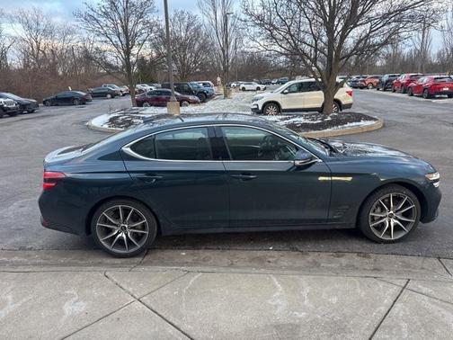 2025 Genesis G70 2.5T AWD