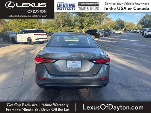 2024 Nissan Sentra S