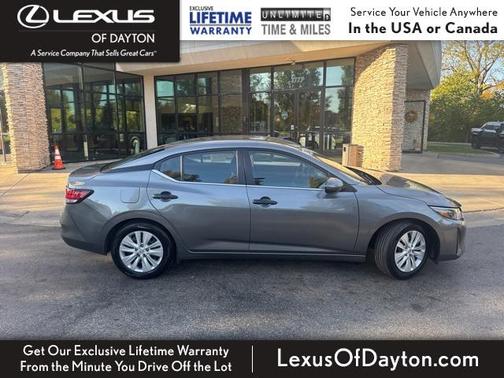 2024 Nissan Sentra S