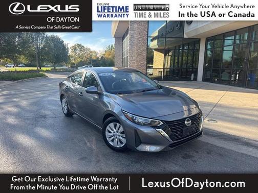 2024 Nissan Sentra S