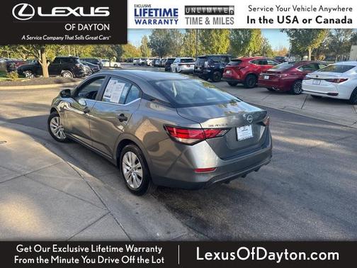 2024 Nissan Sentra S