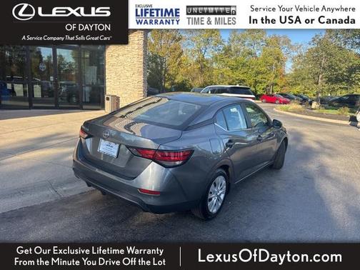 2024 Nissan Sentra S