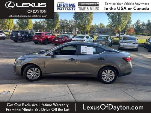 2024 Nissan Sentra S